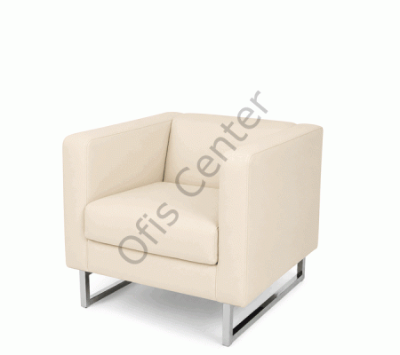 Luxor Tekli Modern Ofis ve Büro Kanepe